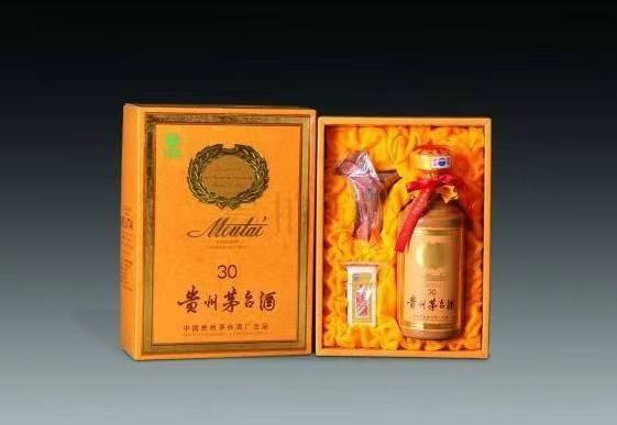 顺庆年份茅台酒回收