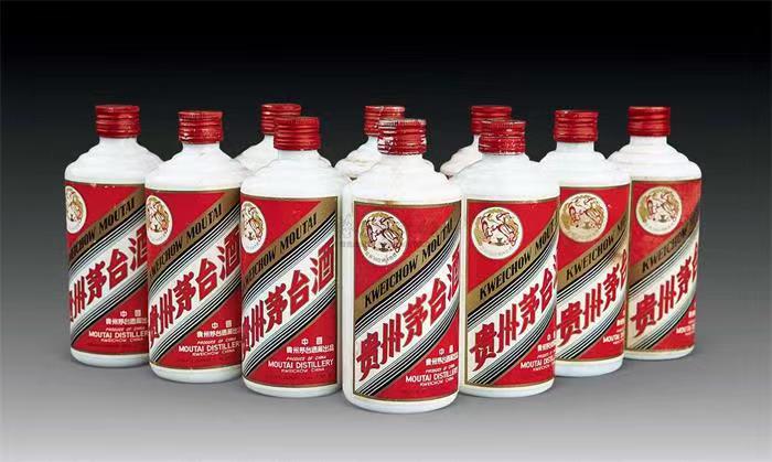 顺庆茅台酒回收